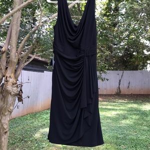 NWT White House Black Market cocktail dress
